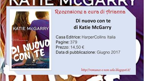 Recensione Recensione nuovo Katie McGarry