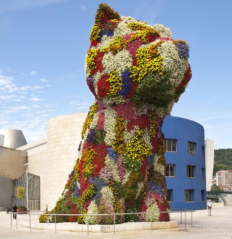 Puppy, Jeff Koons Puppy