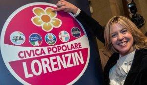 Beatrice Lorenzin, il peggior logo elettorale della storia deve esser stato scelto così… Beatrice Lorenzin, il peggior logo elettorale della storia deve esser stato scelto così…