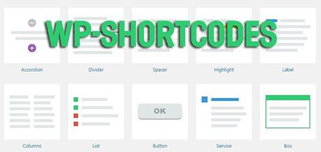 Plugin per inserire Shortcodes su WordPress Plugin per inserire Shortcodes su WordPress
