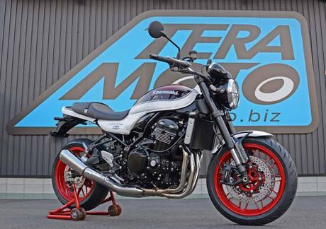 Kawasaki Z900 RS by Teramoto Kawasaki Z900 RS by Teramoto