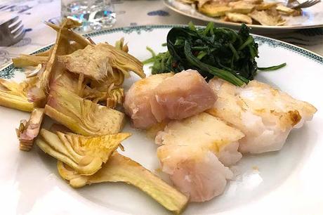 Remise en forme. Giorno 10. Dieta