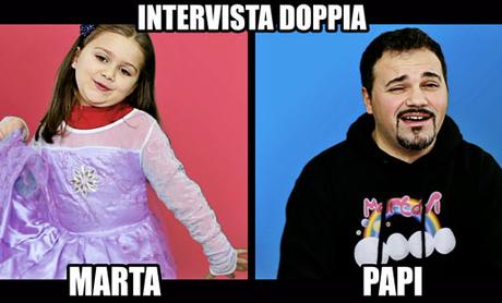 INTERVISTA DOPPIA – Domande RUBATE ai ME CONTRO TE Luì e Sofì Intervista doppia domande rubate ai mecontrote sofi e lui
