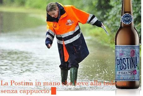 La Postina in mano e la Postina alla tedesca. La Postina in mano e la Postina alla tedesca.