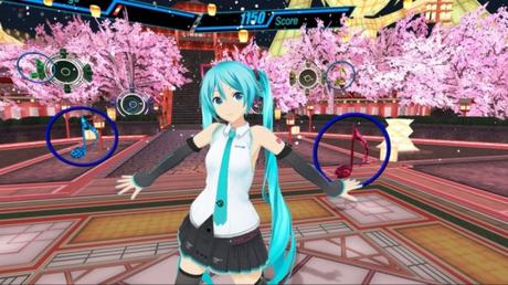 Hatsune Miku danza nel nuovo rhythm game su Rift e Vive Hatsune Miku danza nel nuovo rhythm game su Rift e Vive