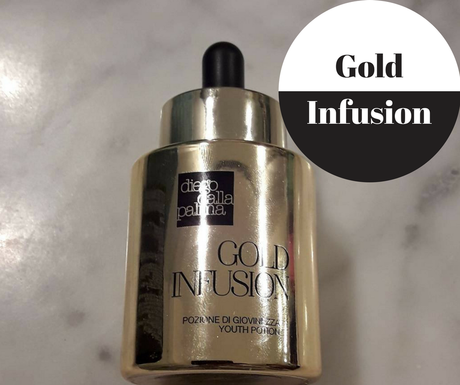 Diego Dalla Palma GOLD INFUSION : cosa ne penso? Diego Dalla Palma GOLD INFUSION : cosa ne penso?