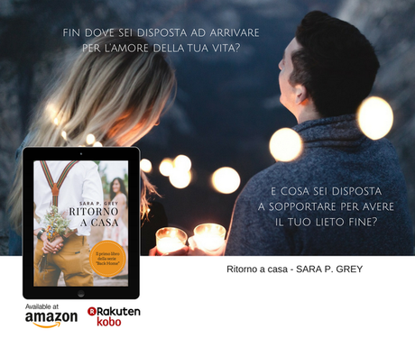 Ritorno a casa… (con un nuovo libro) Ritorno a casa… (con un nuovo libro)