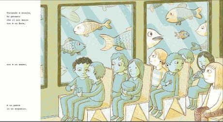 Telefonata con il pesce Telefonata con il pesce
