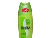 Shampoo&balsamo; sciolti fluenti Sunsilk