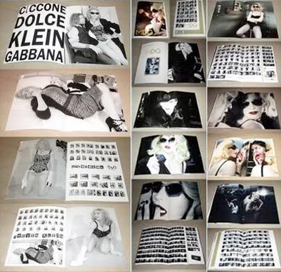 Il mistero del 'Dolce&Gabbana;'s Madonna Book'