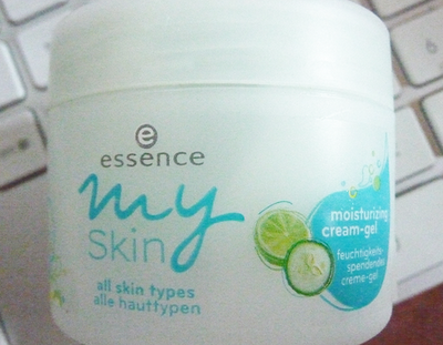 Crema gel idratante My Skin, Essence