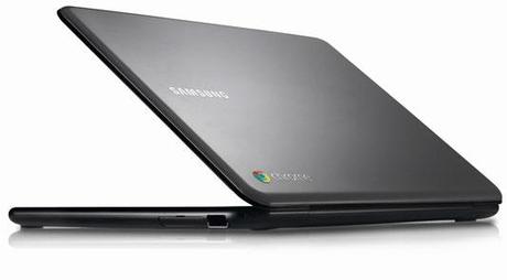 samsung chrome netbook i0 keynote press 2 Google e Samsung insieme per il primo laptop con Chrome OS [Google I/O]