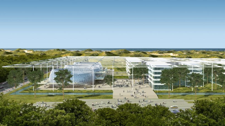 A chi sarà affidata la progettazione del Nuovo Campus di Google?