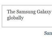 Samsung Galaxy milioni device venduti!