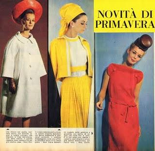 (1963) Novità di Primavera