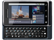 Milestone aggiornato Froyo 2.2.2