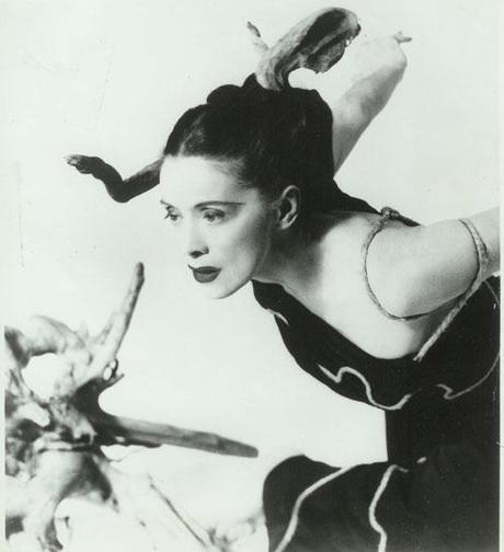 Martha Graham