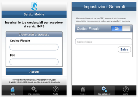 L’applicazione IMPS Servizi Mobile arriva su App Store per iPhone, iPod touch e iPad