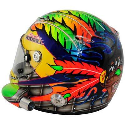 Arai GP-5 Scott Russell 2011 by Troy Lee Designs