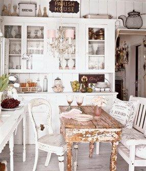 Shabby kitchen