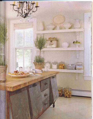 Shabby kitchen