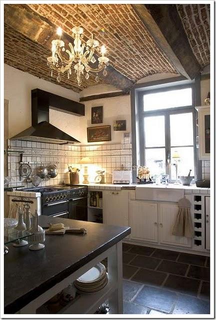 Shabby kitchen