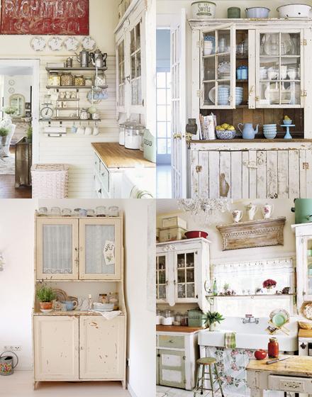 Shabby kitchen