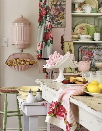 Shabby kitchen