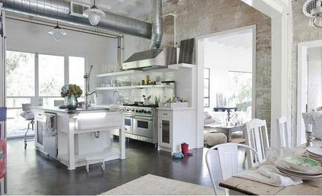 Shabby kitchen