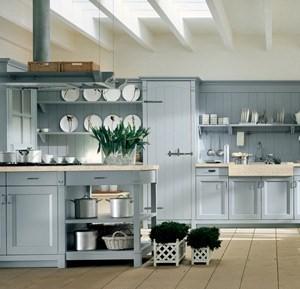 Shabby kitchen