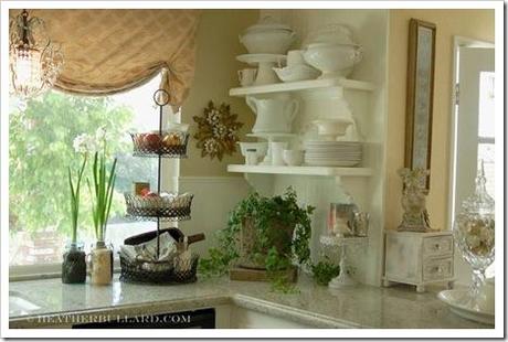 Shabby kitchen