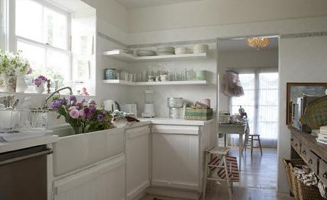 Shabby kitchen