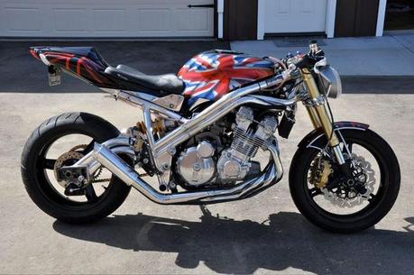 Spondon CBX