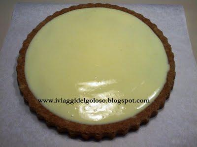 CROSTATA DI FRAGOLE