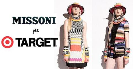 Fashion News// Missoni per Target