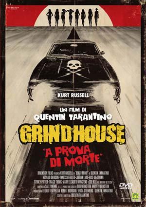 Grindhouse - A Prova Di Morte