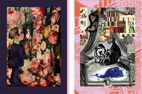 Christian Lacroix Illustrates A Fashionable Fairy Tale - 6