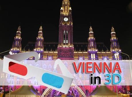 Visita Vienna con la magia del 3D a Milano. VIDEO