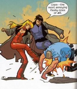 Nextwave - Panini Comics