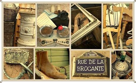 Shabby chic on Friday: il fascino del brocante...