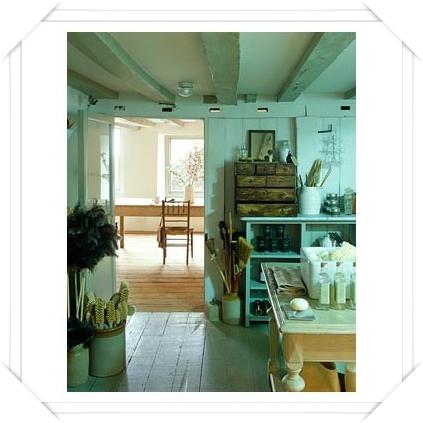 Appuntamento al cottage: a old home in East Sussex...