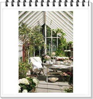 A dreamy Greenhouse...