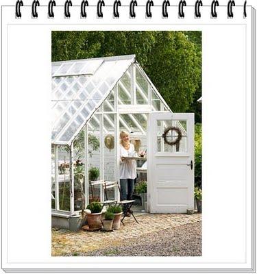 A dreamy Greenhouse...