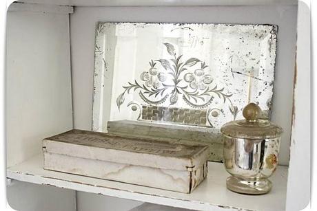 Shabby chic on Friday: l'essenza dello shabby chic...