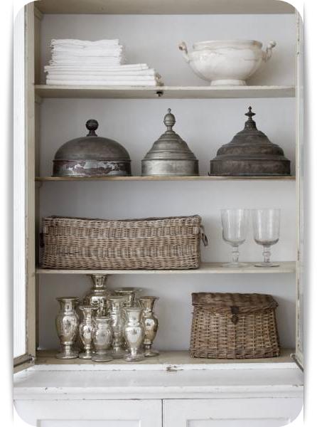 Shabby chic on Friday: l'essenza dello shabby chic...