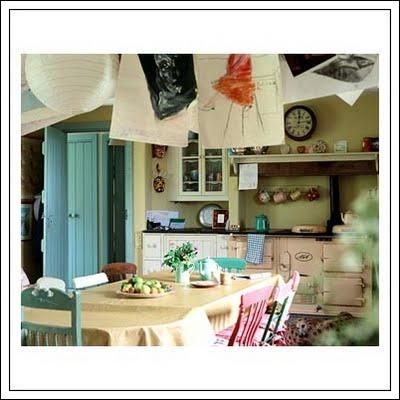 Appuntamento al cottage: la casa di Vanessa Arbuthnott