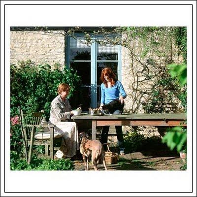 Appuntamento al cottage: la casa di Vanessa Arbuthnott