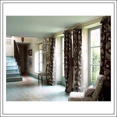 Appuntamento al cottage: la casa di Vanessa Arbuthnott