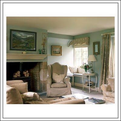 Appuntamento al cottage: la casa di Vanessa Arbuthnott