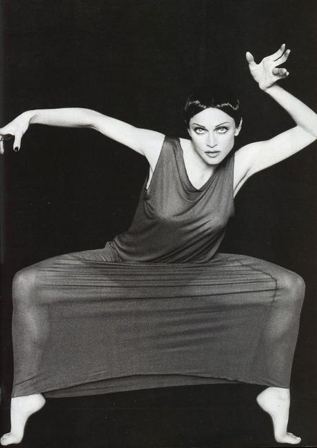 MARTHA GRAHAM : IL RICORDO DI GOOGLE E MADONNA